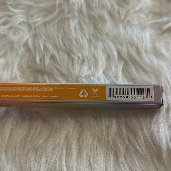 Colourpop BFF Liquid Liner in Make Luv - Picture 3 of 3